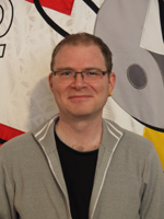 Vizepräsident, Daniel Mühlemann Vizepräsident, Daniel Mühlemann